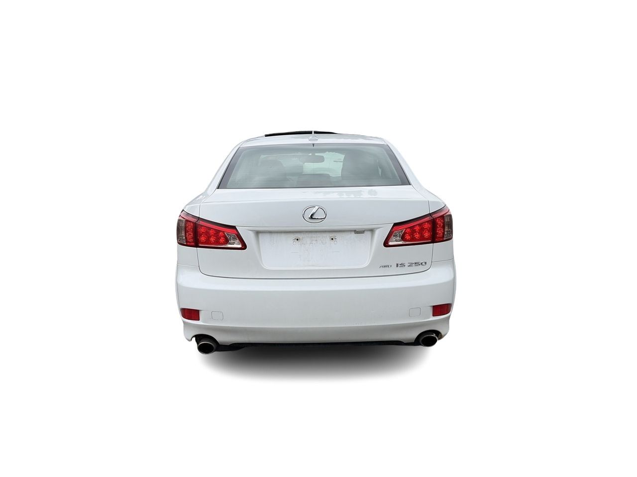 2012 Lexus IS 250