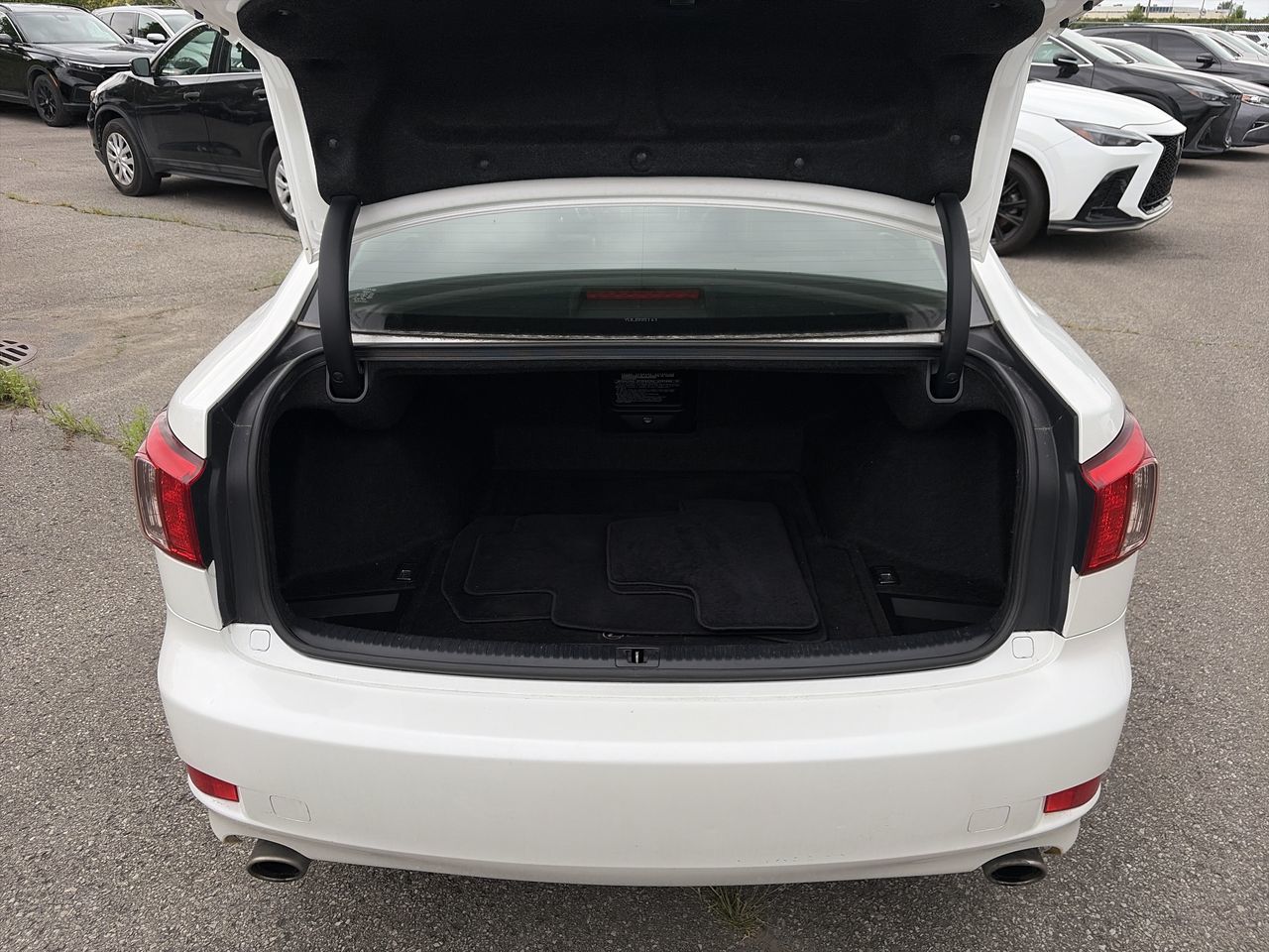 2012 Lexus IS 250