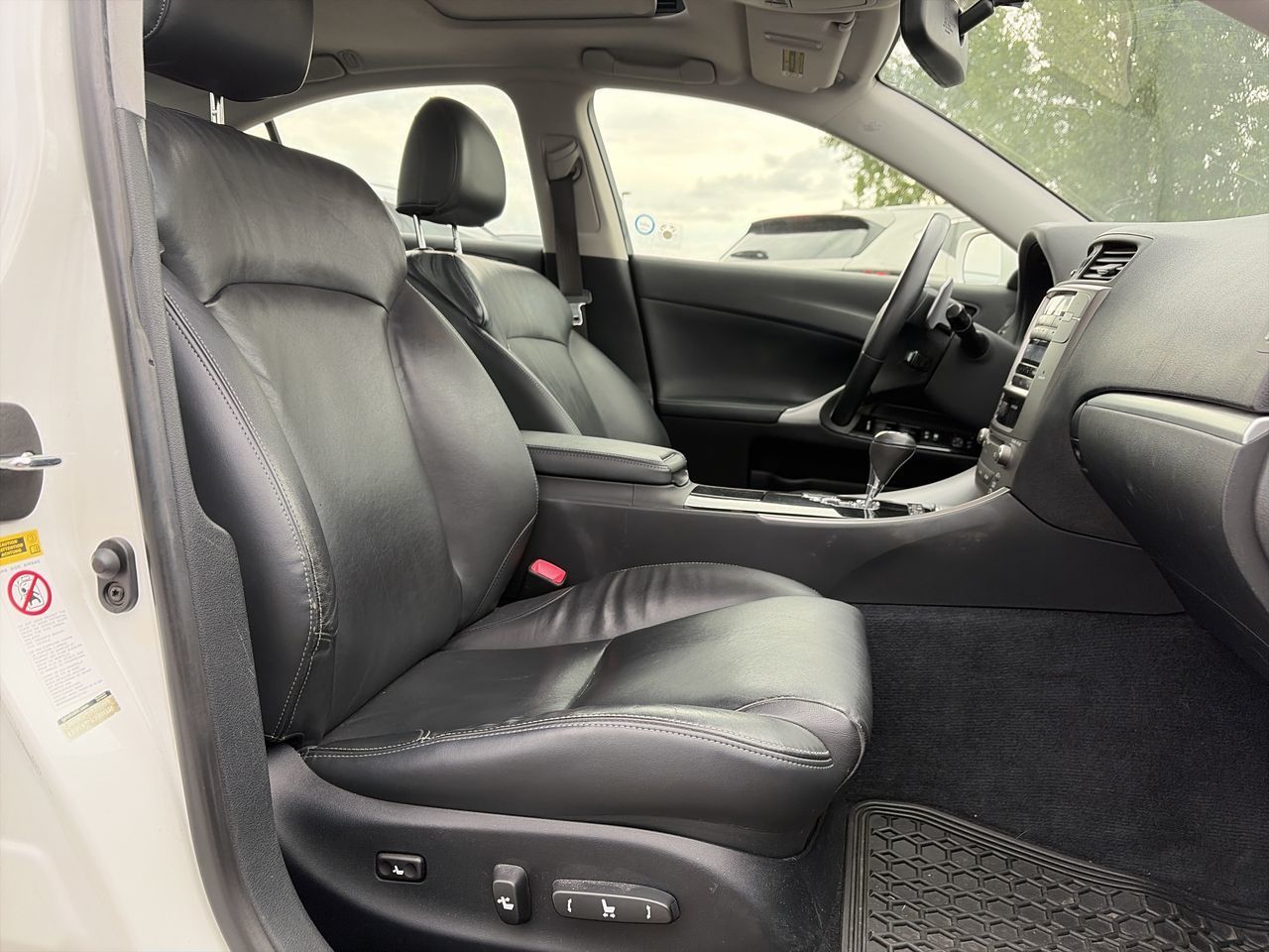 2012 Lexus IS 250