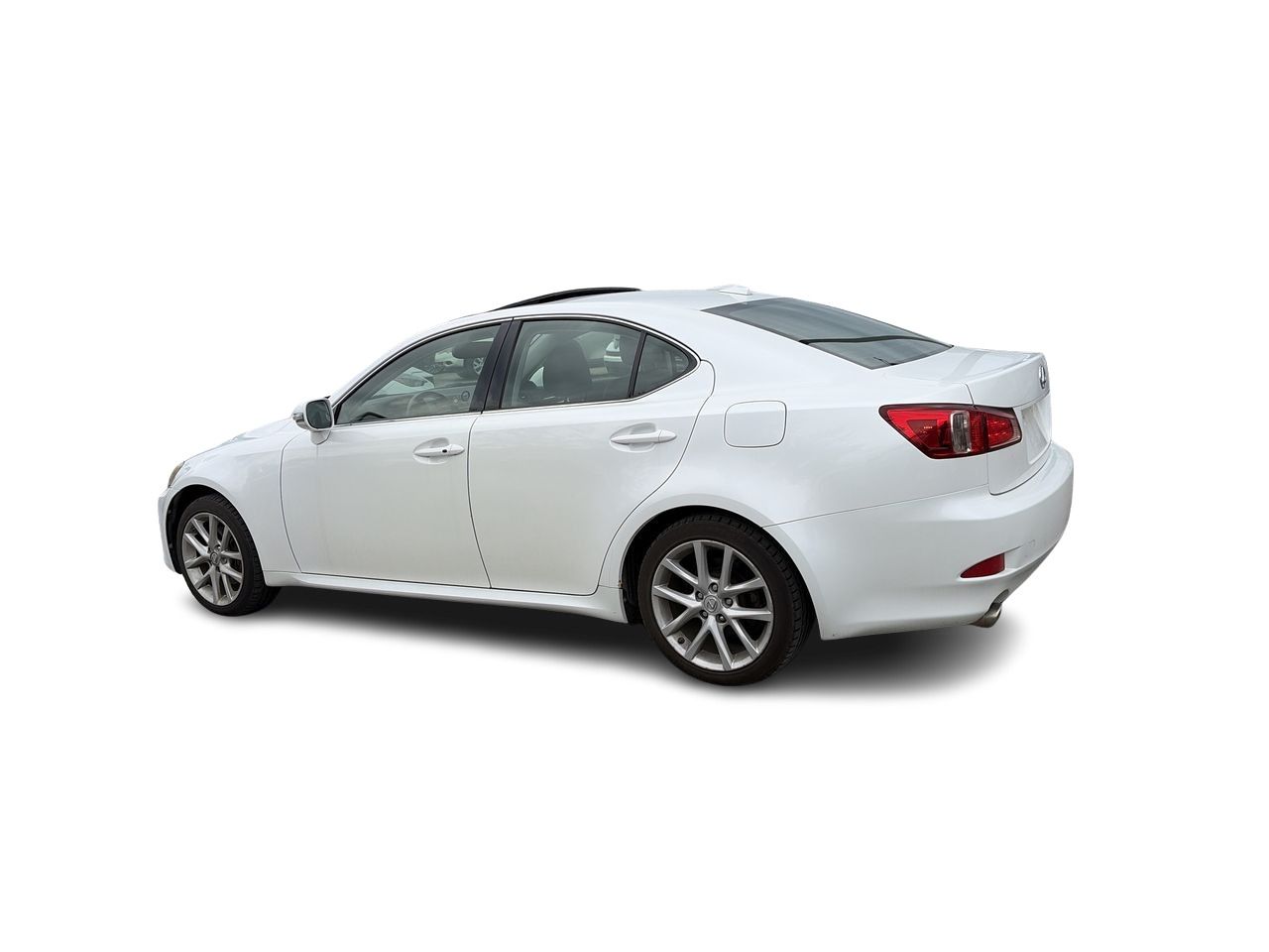 2012 Lexus IS 250