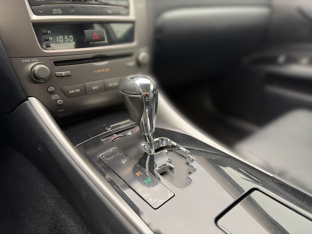 2012 Lexus IS 250