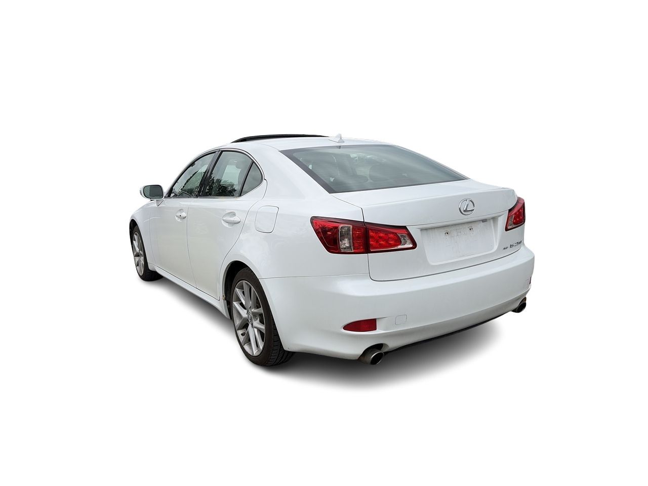 2012 Lexus IS 250