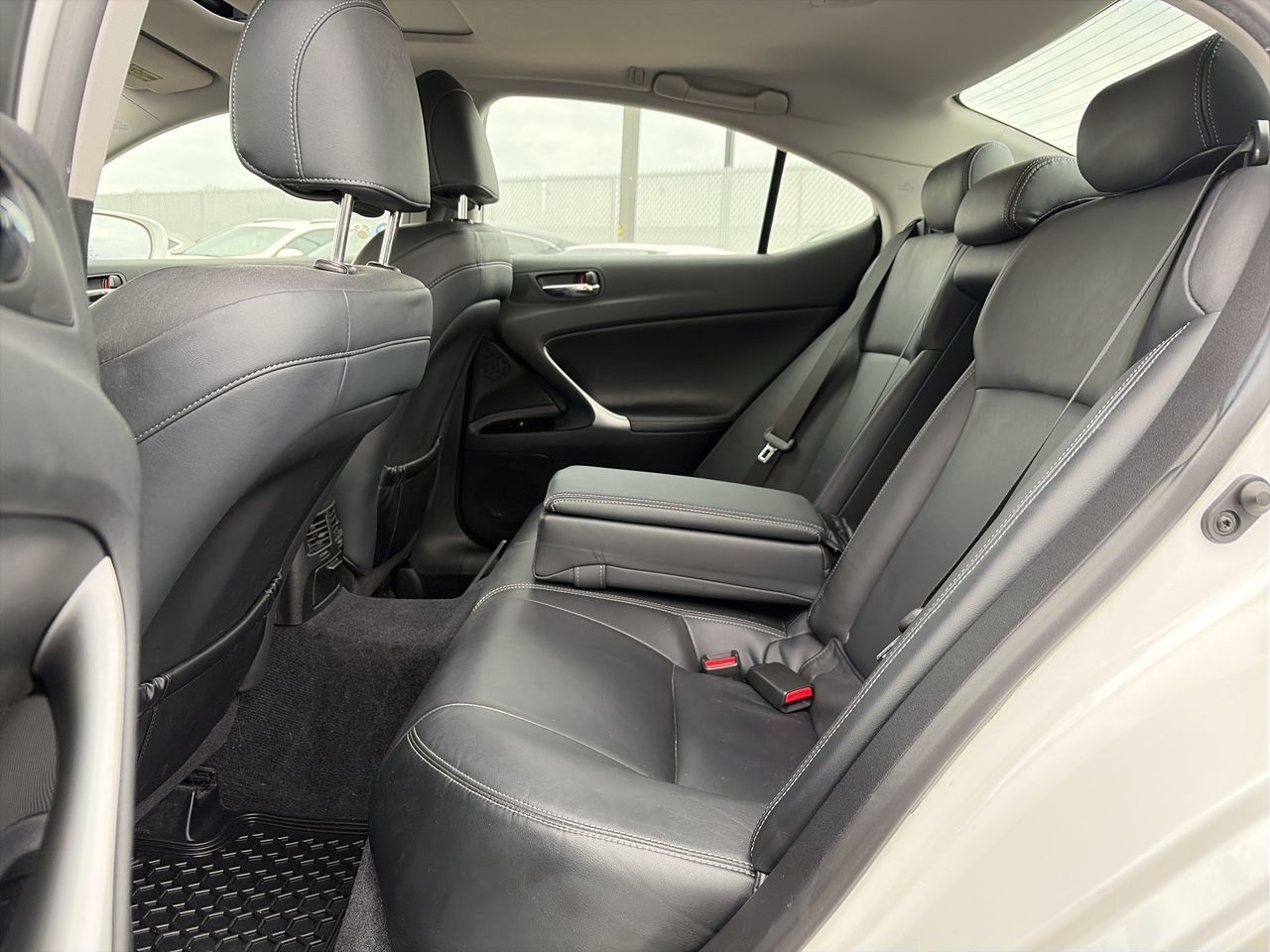 2012 Lexus IS 250