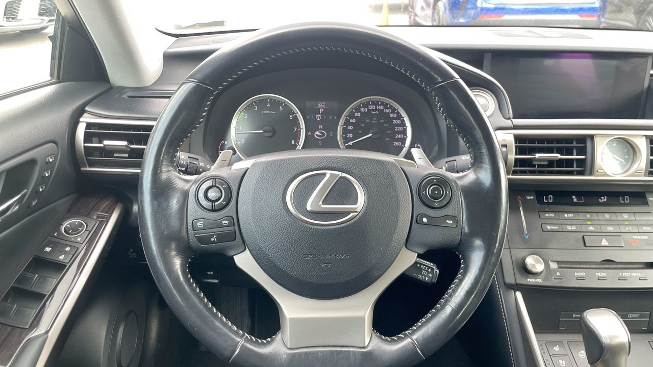 2016 Lexus IS 300 in Laval, Quebec
