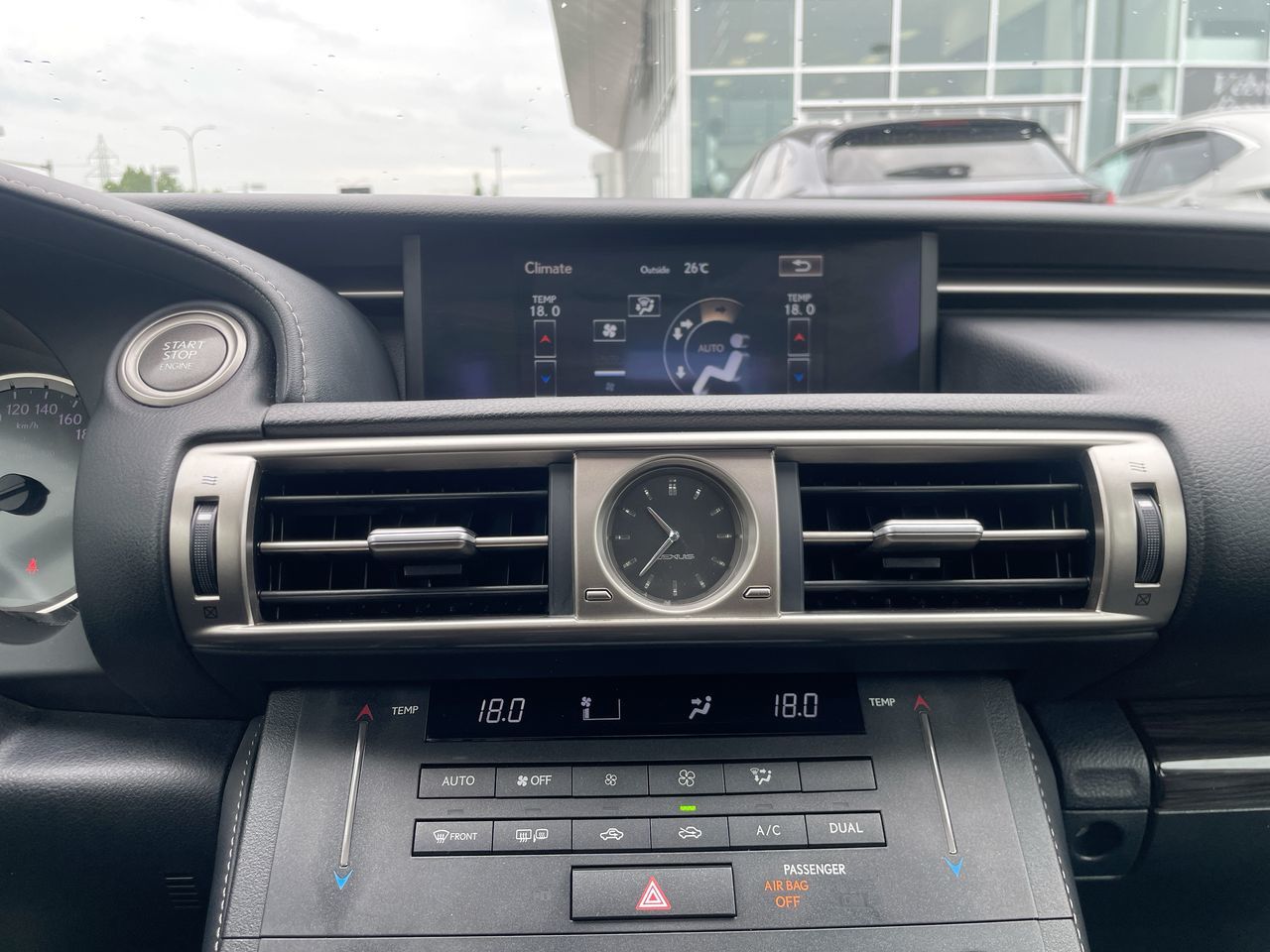 2016 Lexus IS 300 in Laval, Quebec