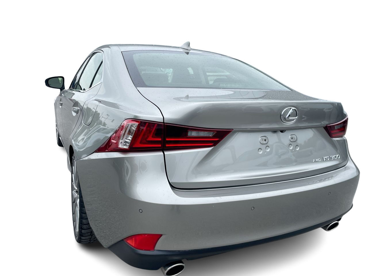 2016 Lexus IS 300 in Laval, Quebec