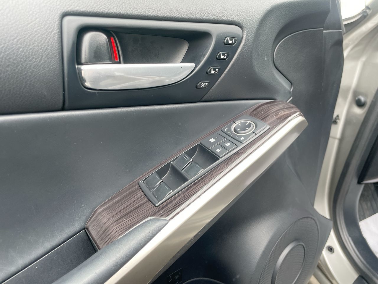 2016 Lexus IS 300 in Laval, Quebec