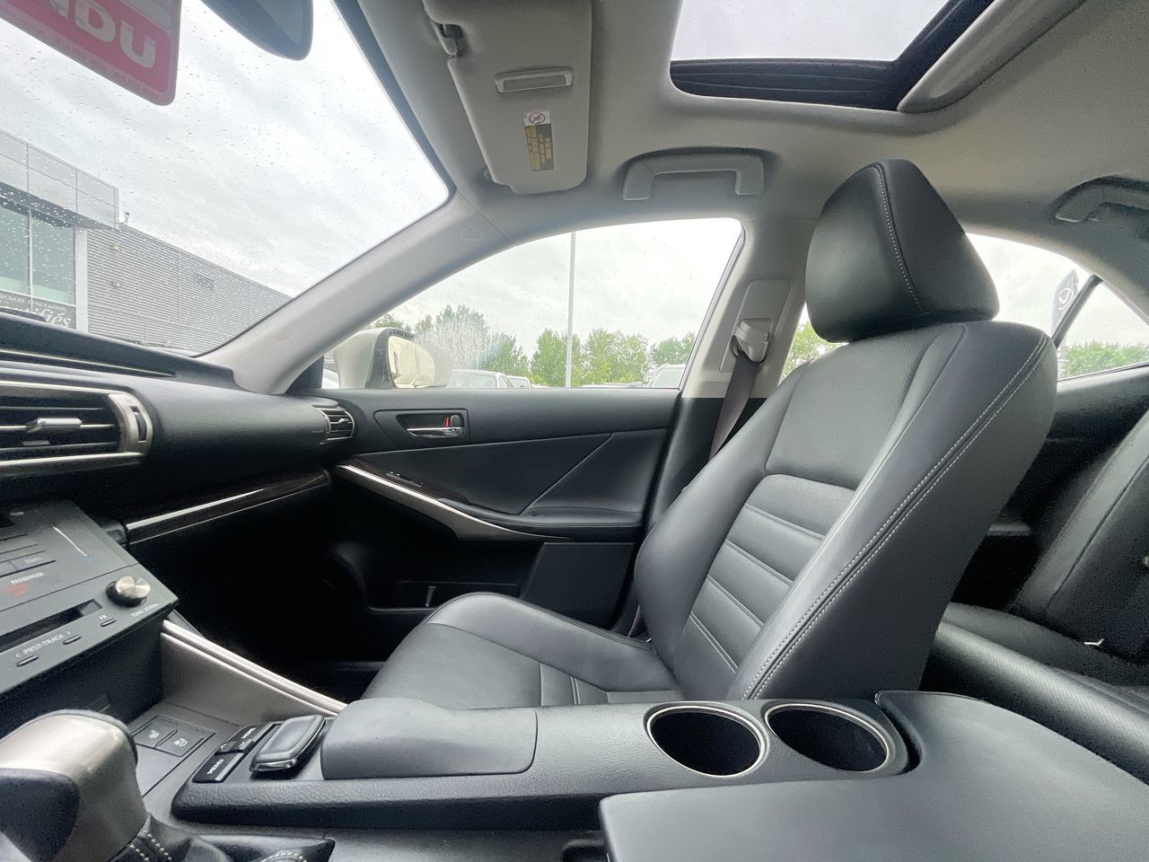 2016 Lexus IS 300 in Laval, Quebec