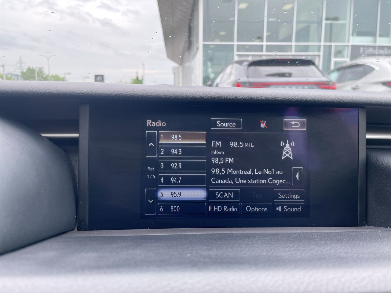 2016 Lexus IS 300 in Laval, Quebec