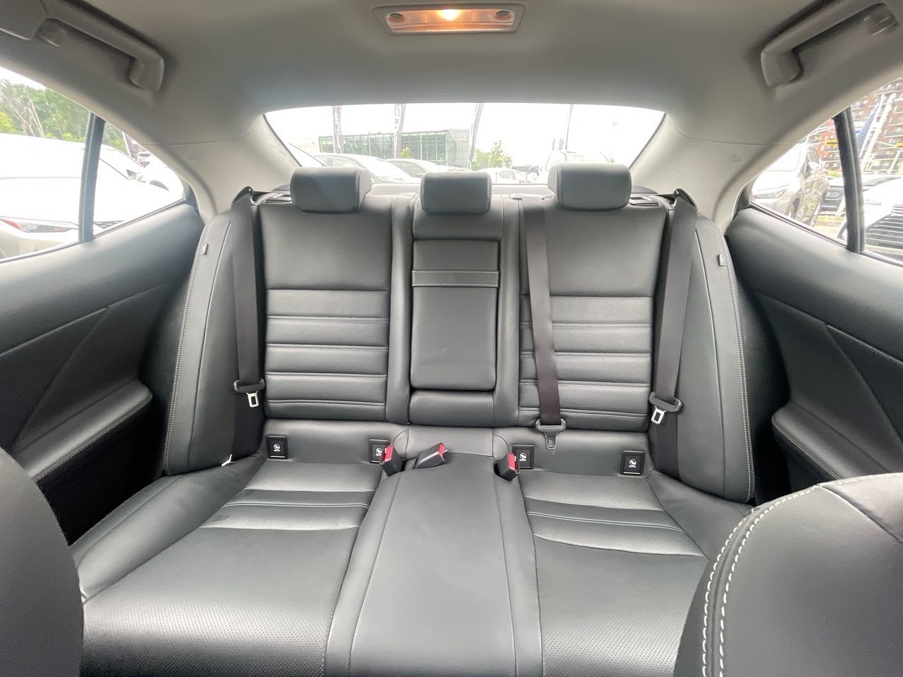 2016 Lexus IS 300 in Laval, Quebec
