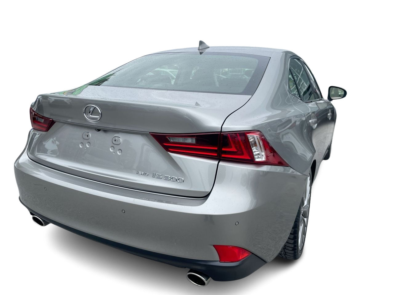 2016 Lexus IS 300 in Laval, Quebec