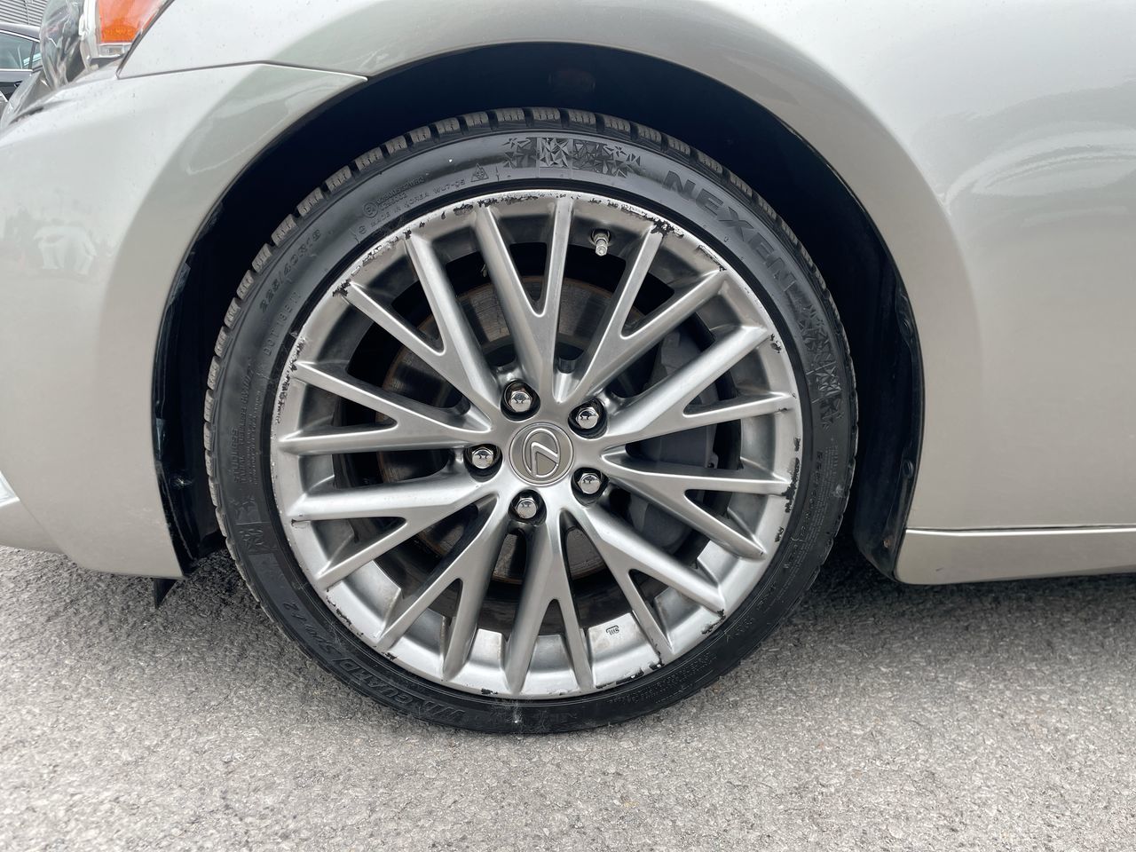 2016 Lexus IS 300 in Laval, Quebec