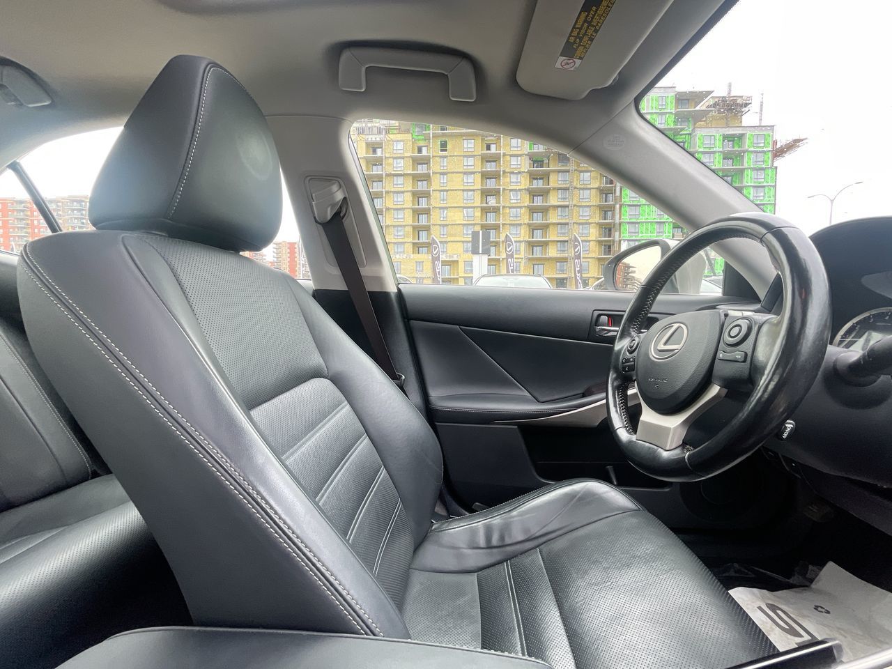 2016 Lexus IS 300 in Laval, Quebec