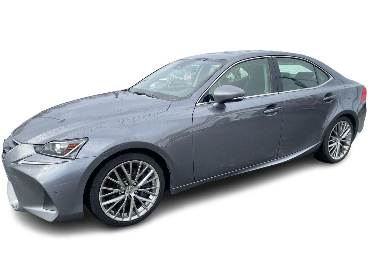 2018 Lexus IS 300