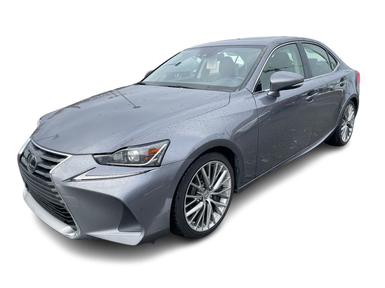 2018 Lexus IS 300