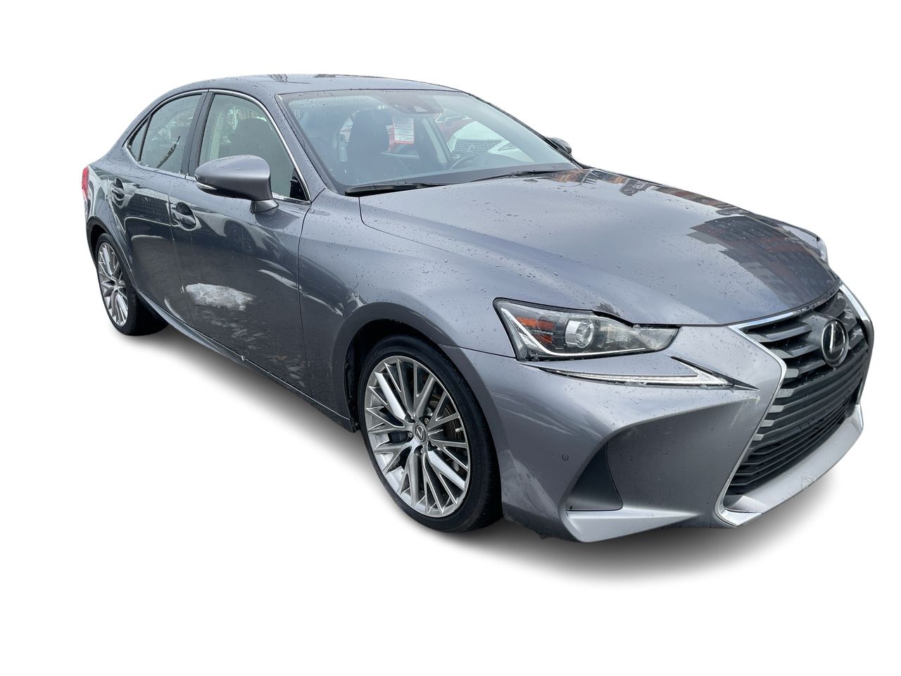 2018 Lexus IS 300