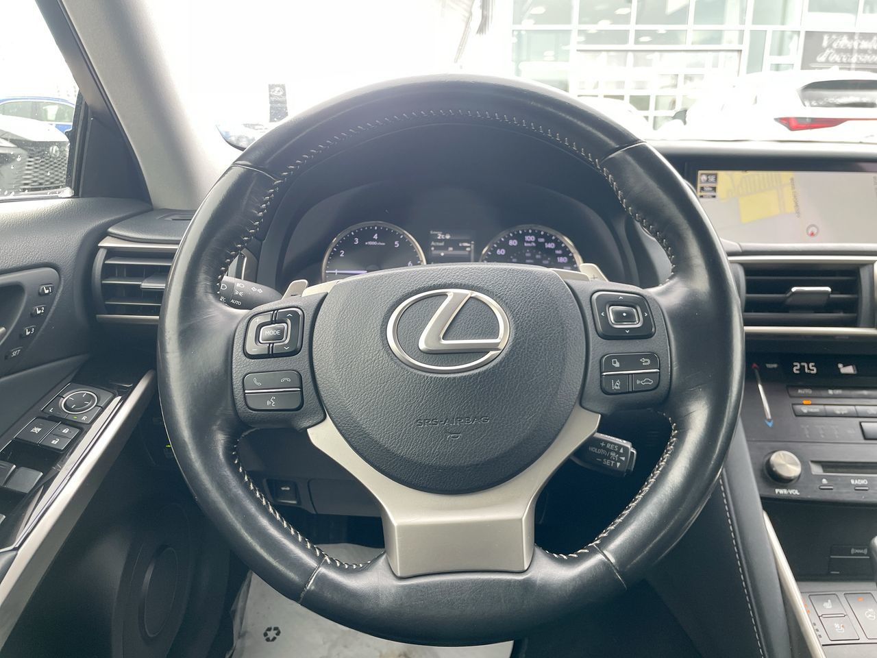 2018 Lexus IS 300