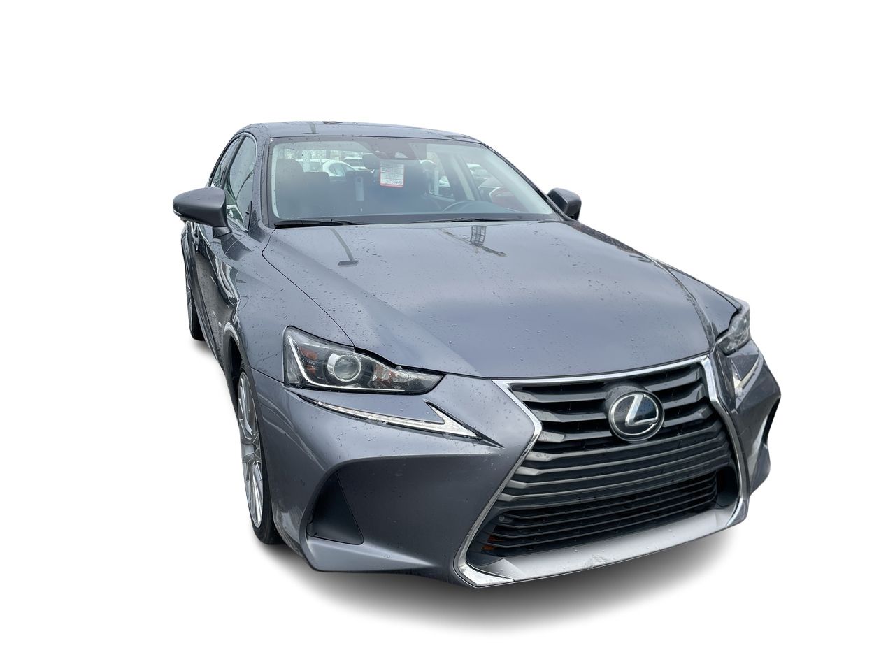 2018 Lexus IS 300