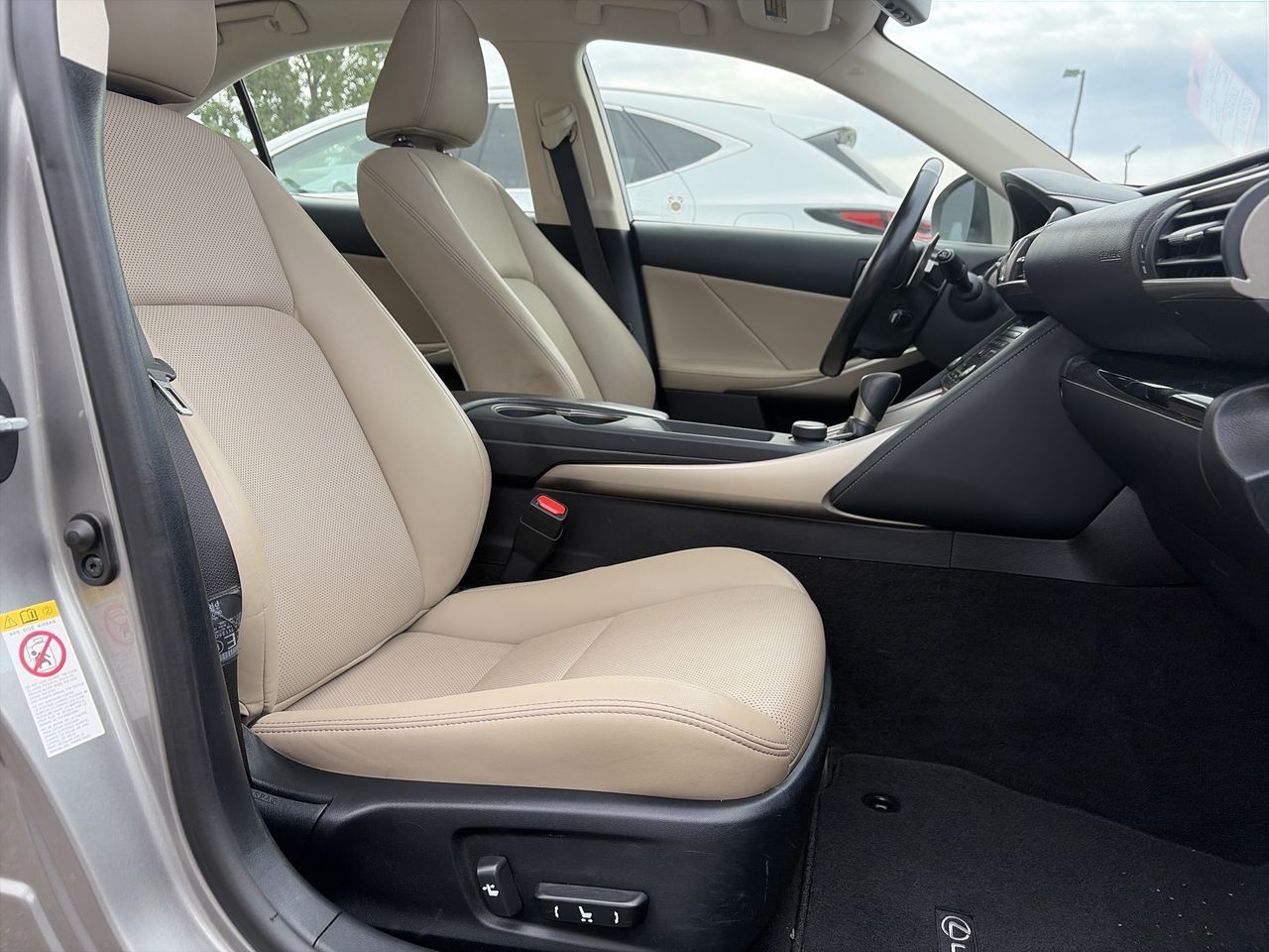 2018 Lexus IS 300
