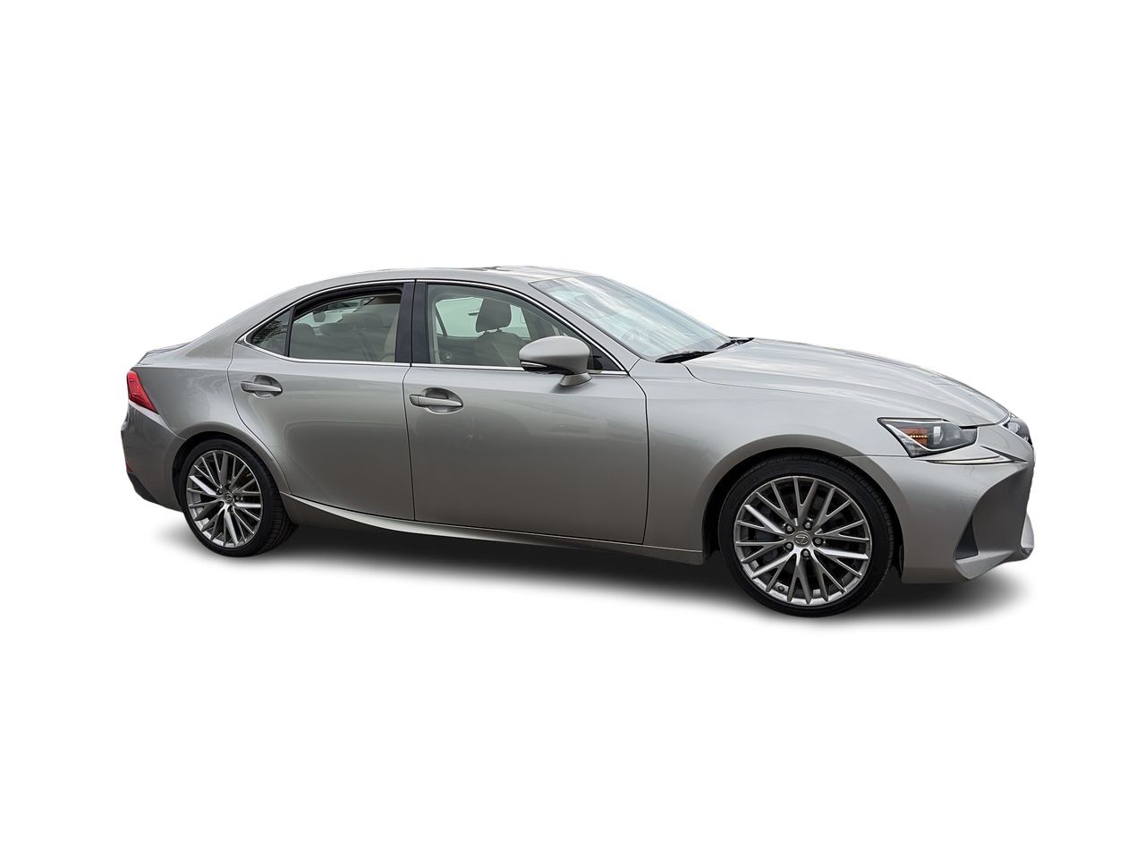2018 Lexus IS 300