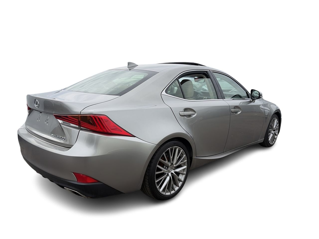 2018 Lexus IS 300