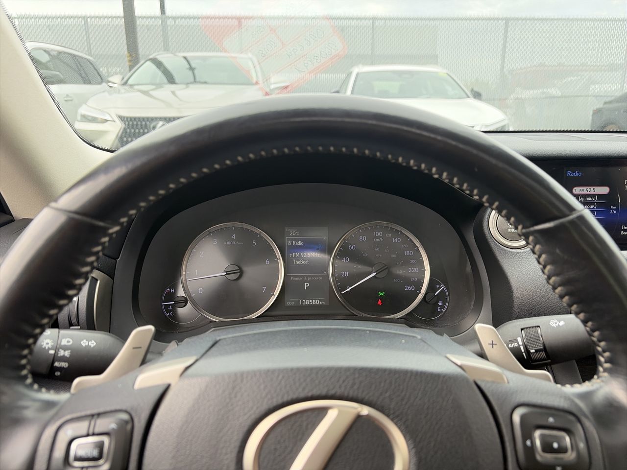 2018 Lexus IS 300