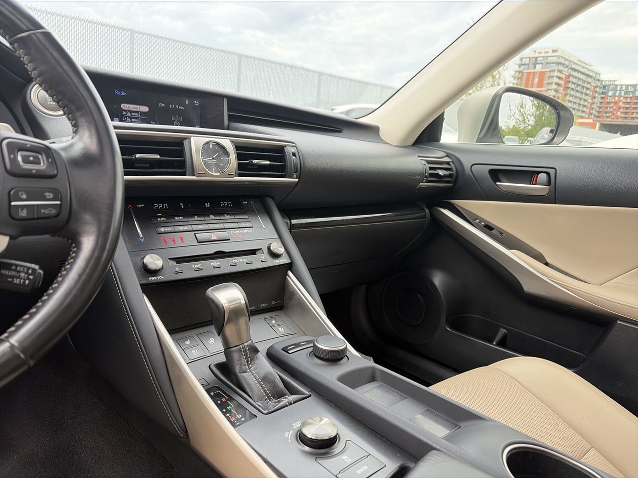 2018 Lexus IS 300