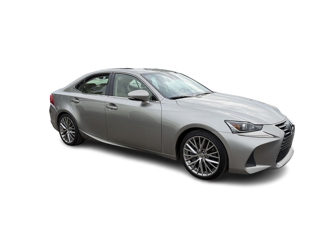 2018 Lexus IS 300
