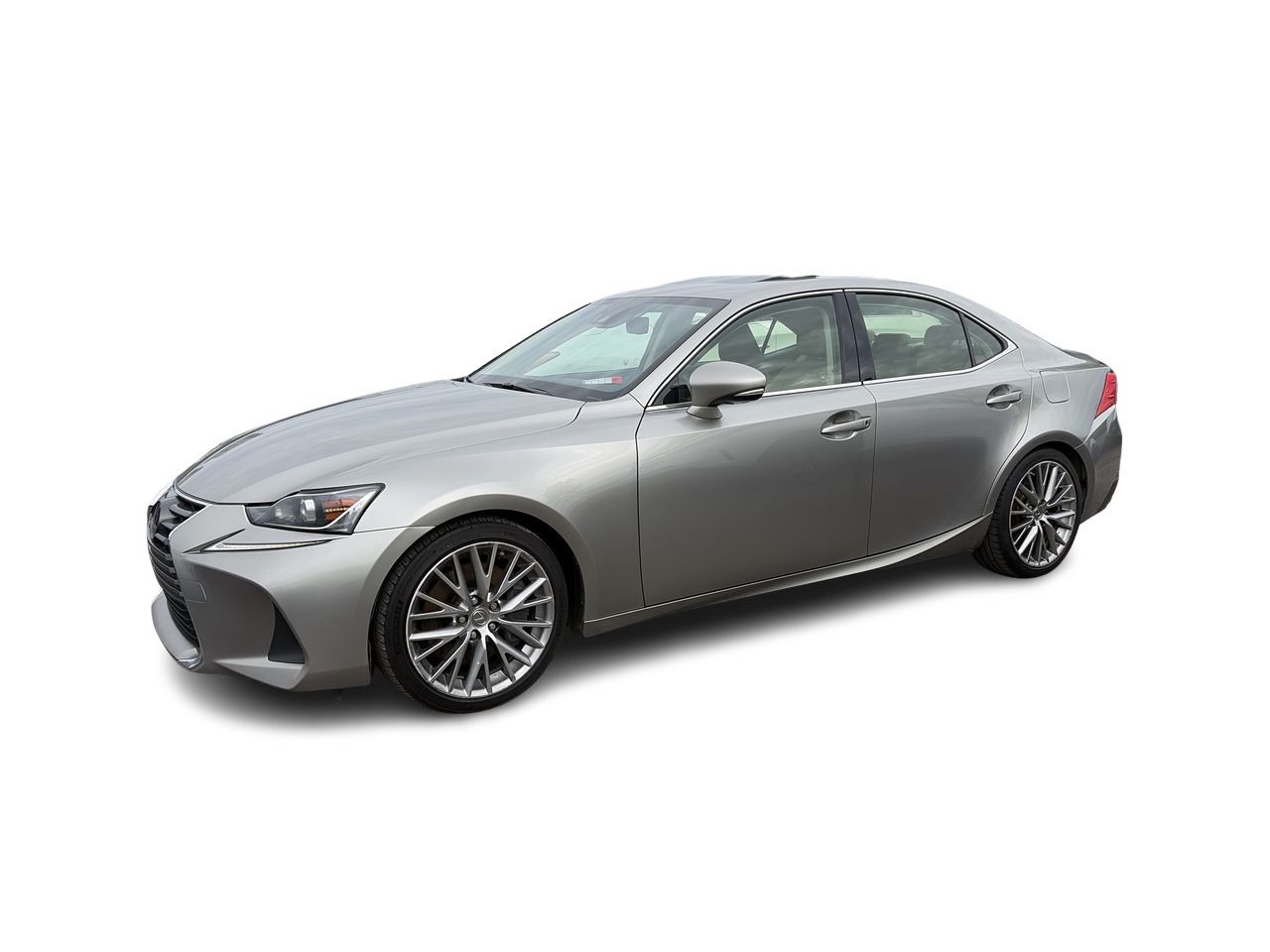 2018 Lexus IS 300