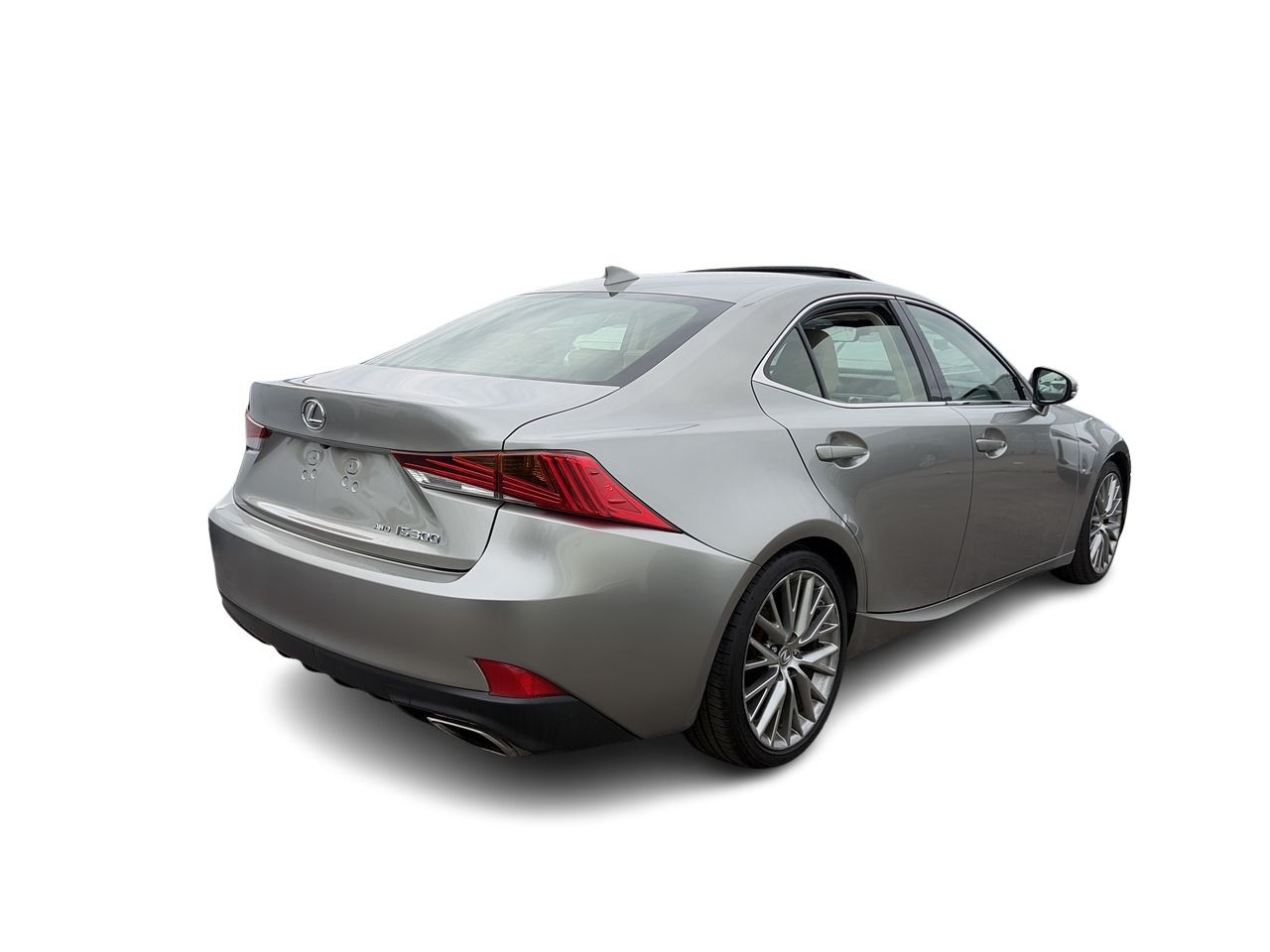 2018 Lexus IS 300