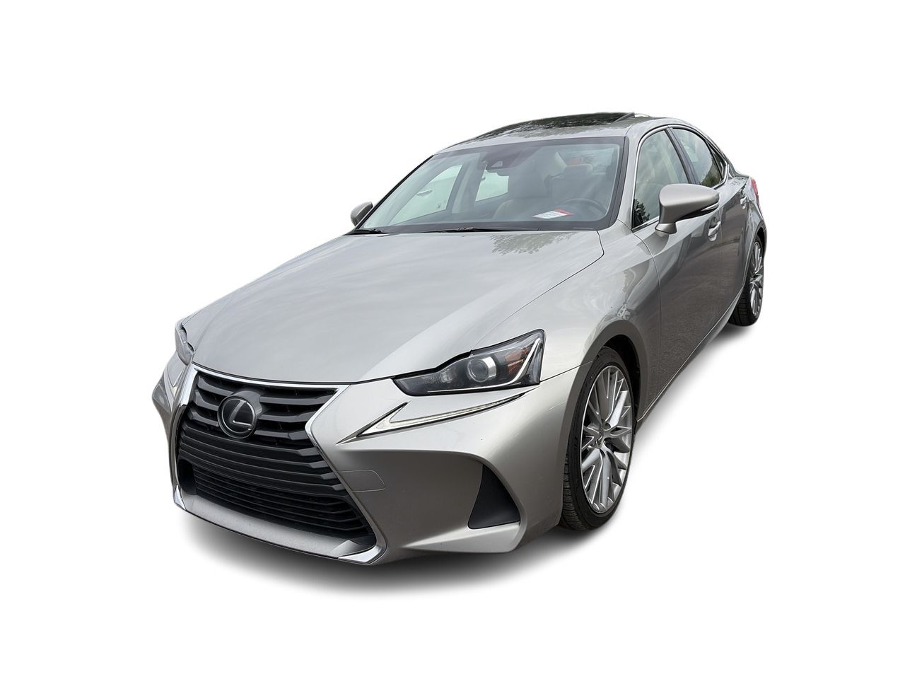 2018 Lexus IS 300
