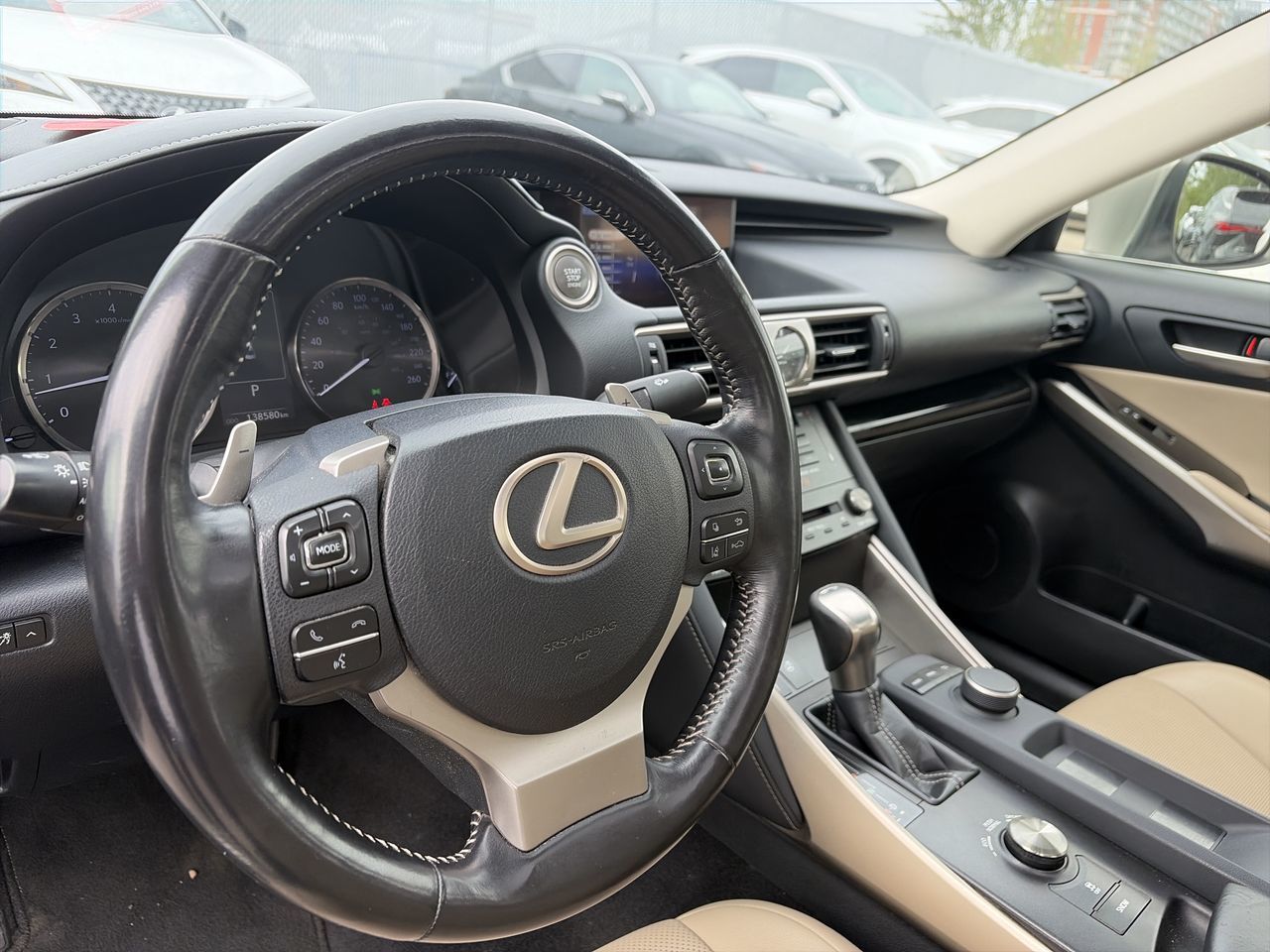 2018 Lexus IS 300
