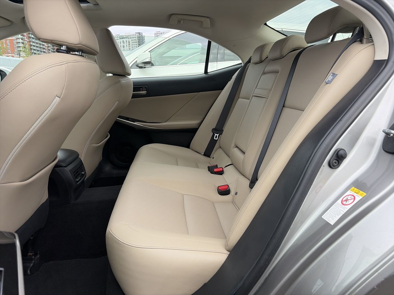 2018 Lexus IS 300