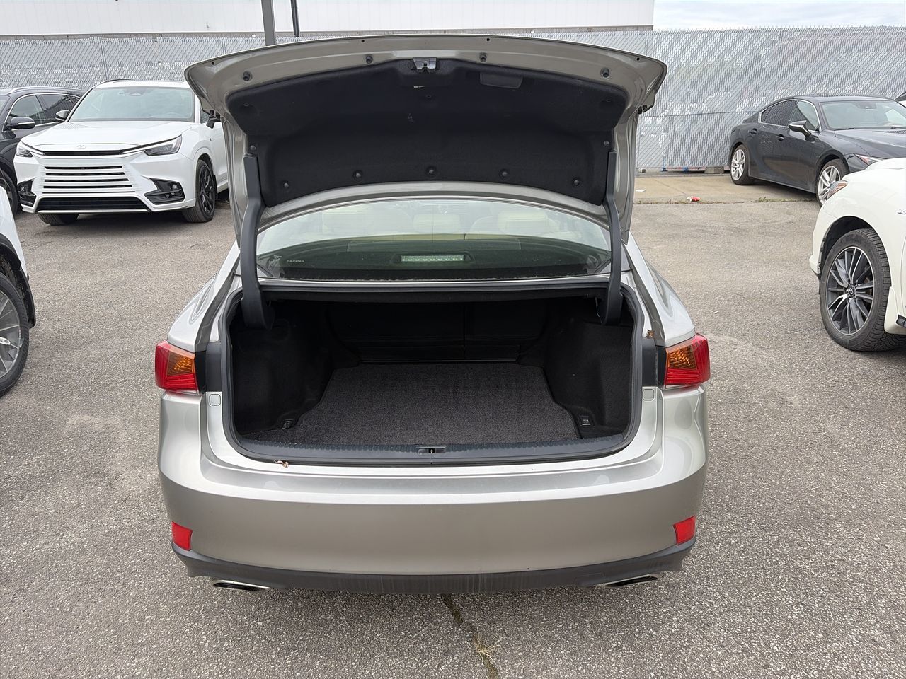 2018 Lexus IS 300