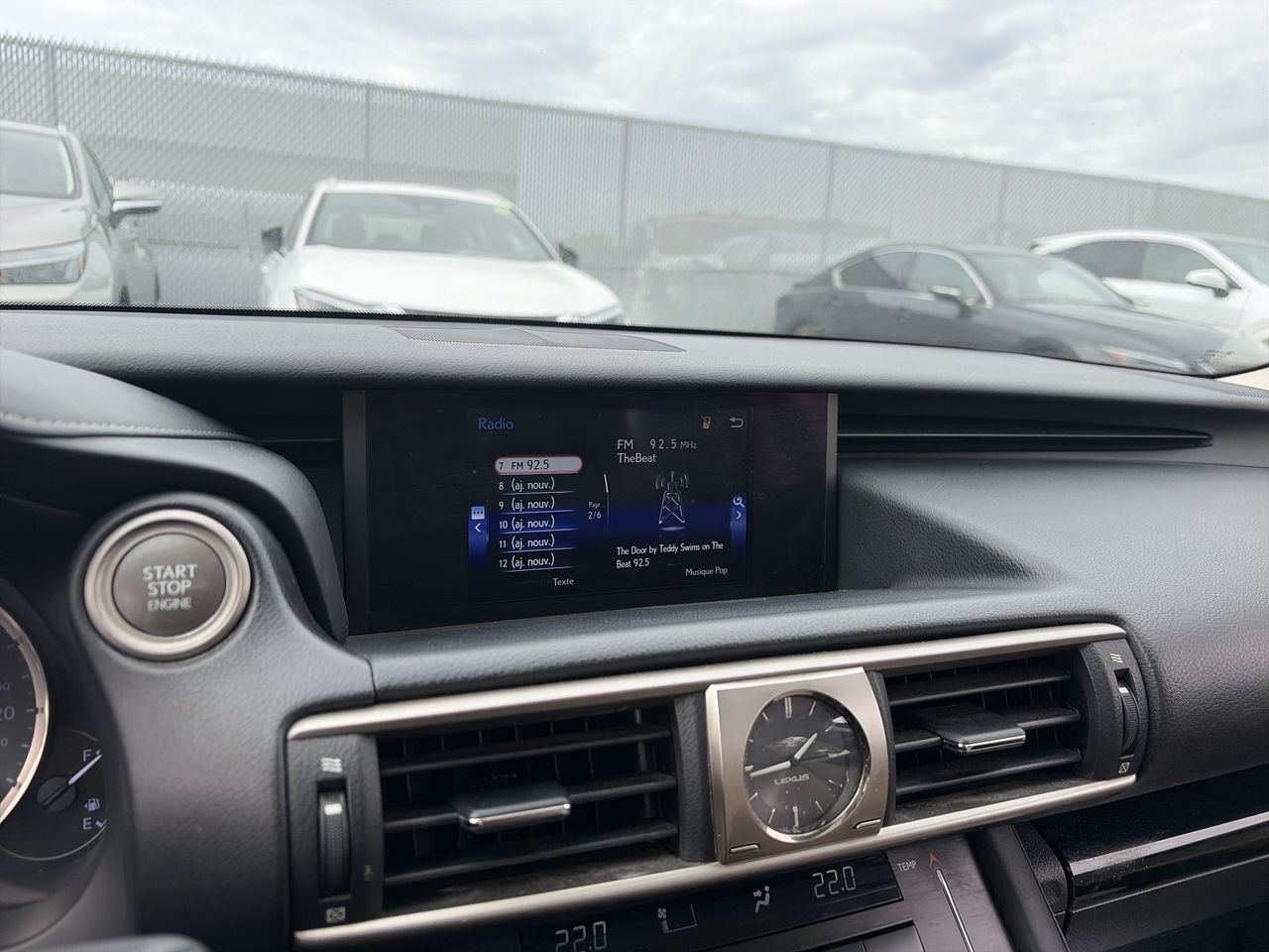 2018 Lexus IS 300