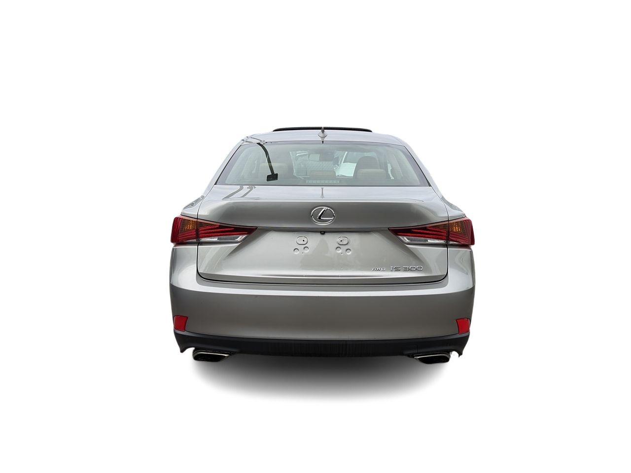 2018 Lexus IS 300