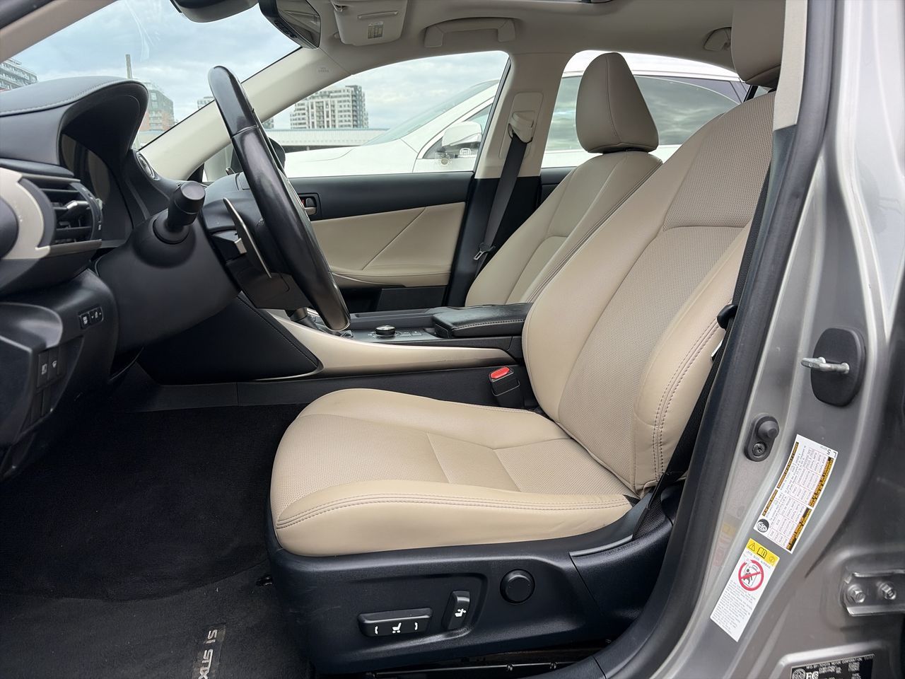 2018 Lexus IS 300