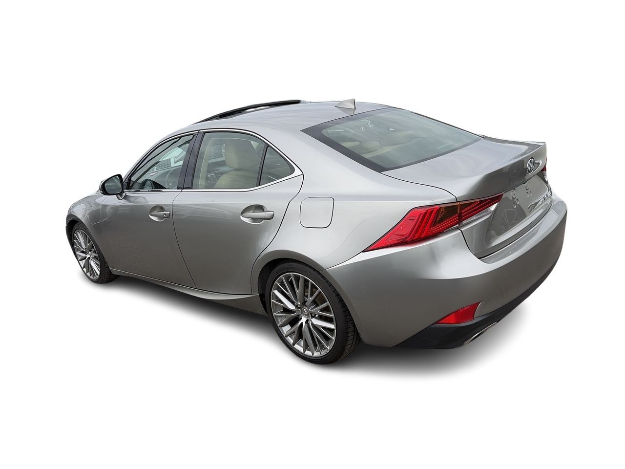 2018 Lexus IS 300