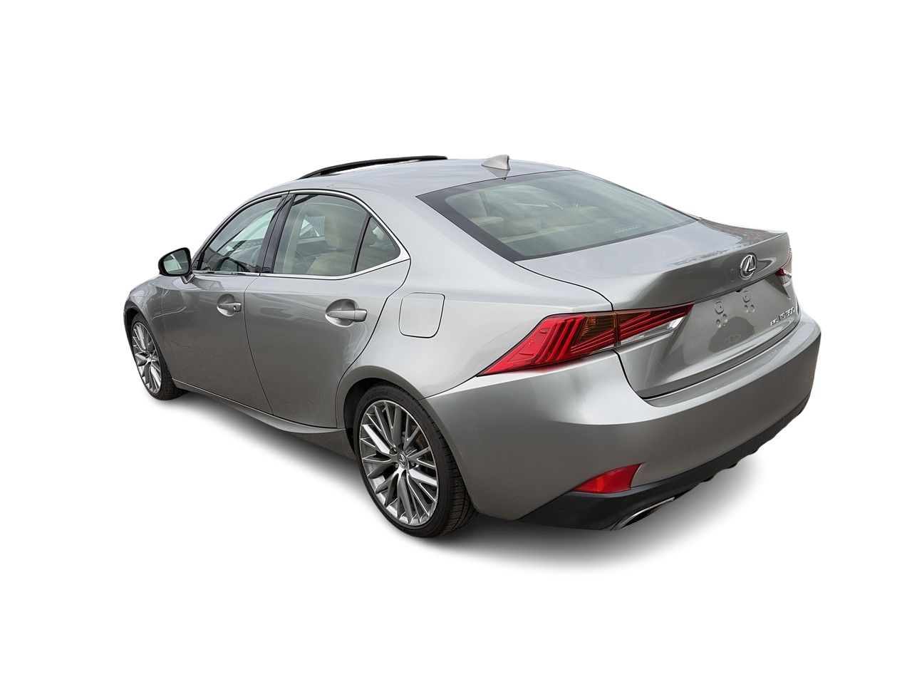 2018 Lexus IS 300