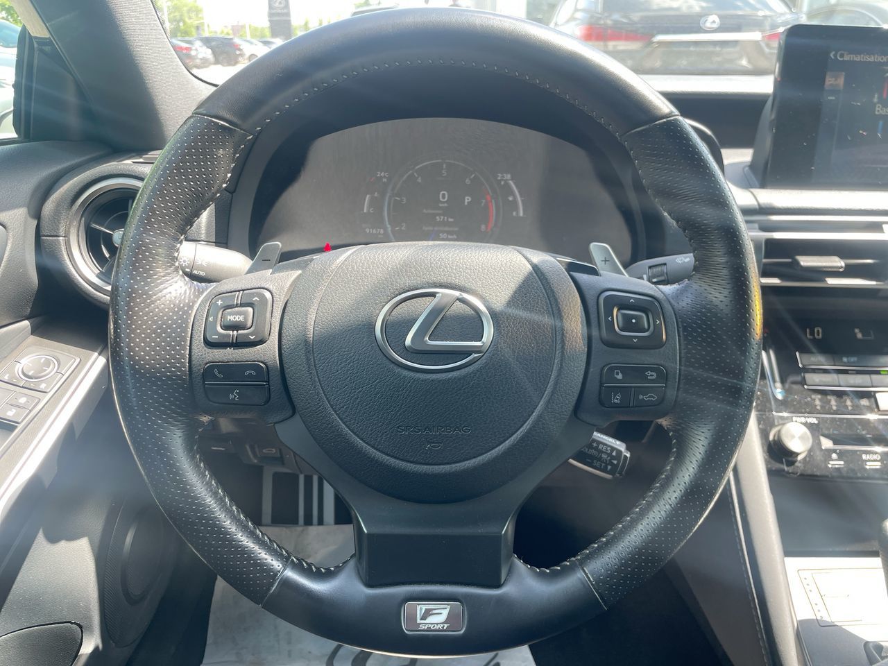 Lexus IS 300  2021 à Laval, Québec