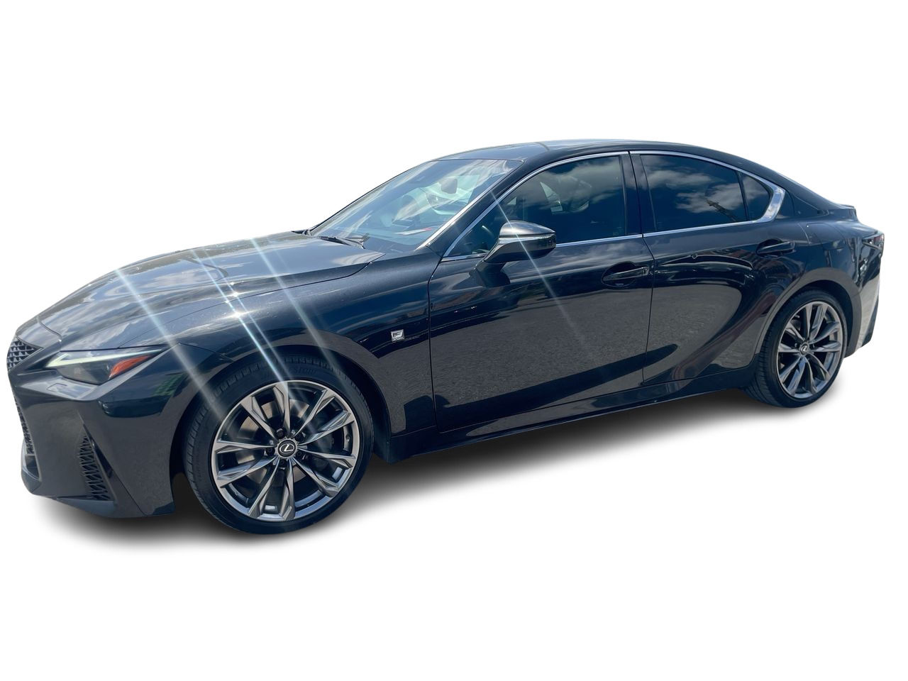 Lexus IS 300  2021 à Laval, Québec