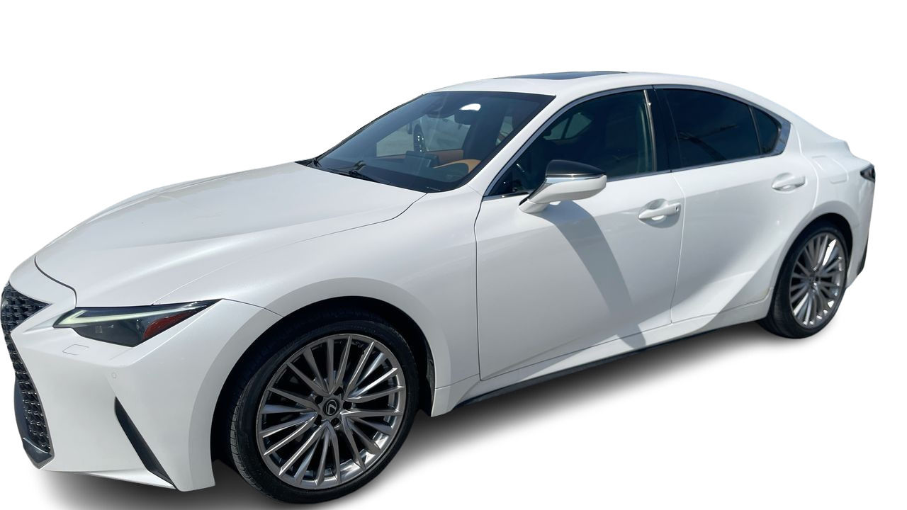 2021 Lexus IS 300 in Laval, Quebec