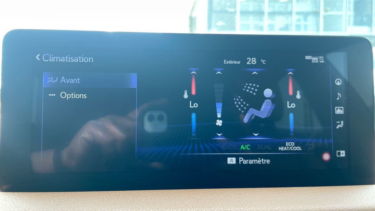 2021 Lexus IS 300 in Laval, Quebec