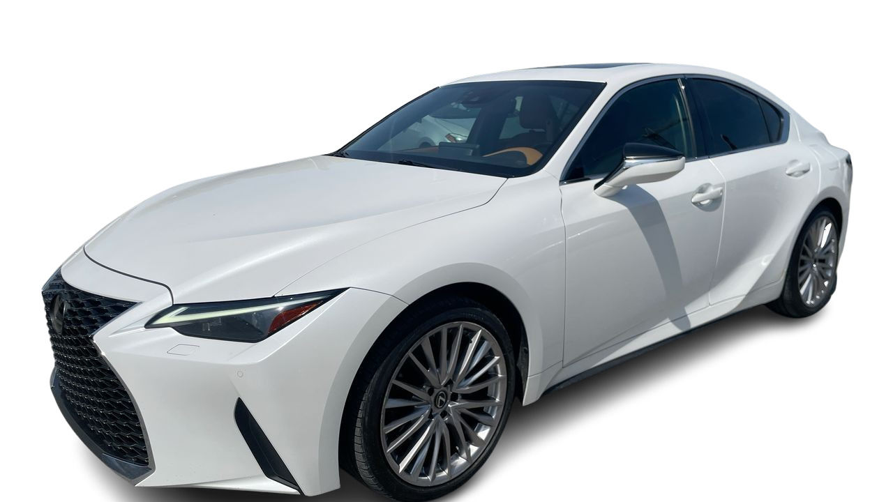 2021 Lexus IS 300 in Laval, Quebec