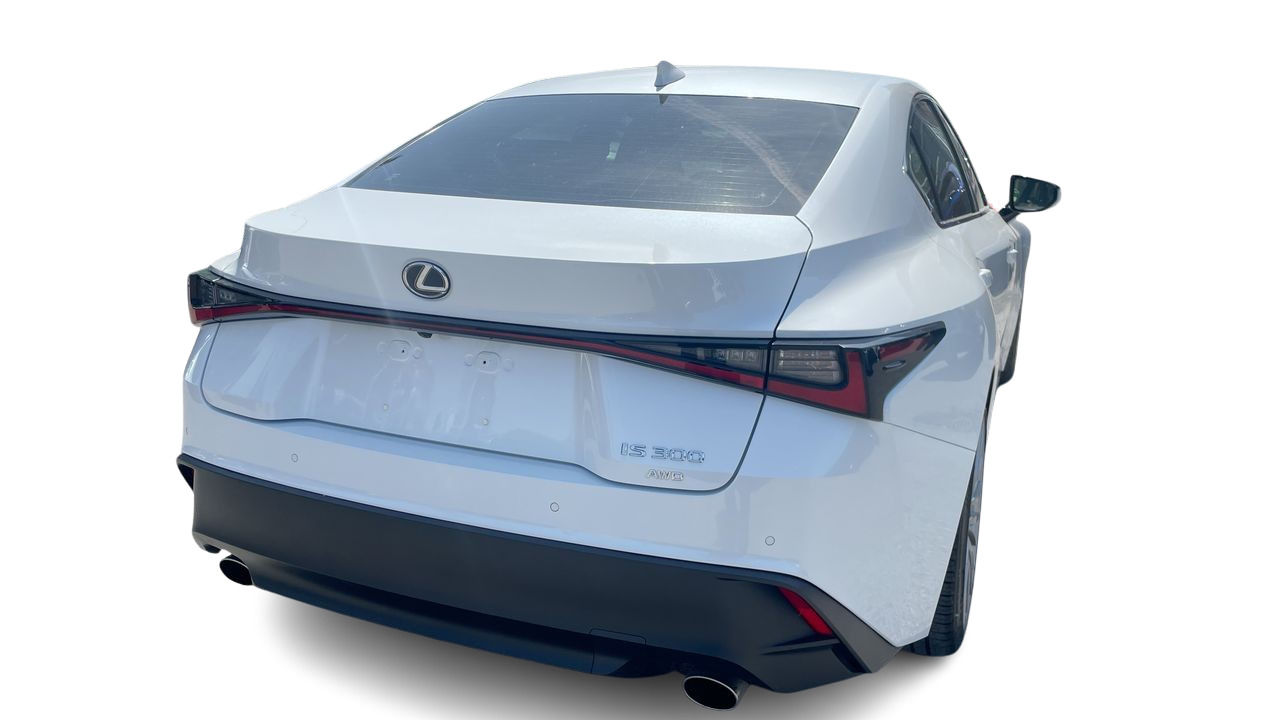 2021 Lexus IS 300 in Laval, Quebec
