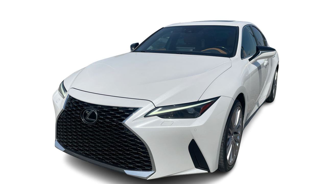 2021 Lexus IS 300 in Laval, Quebec