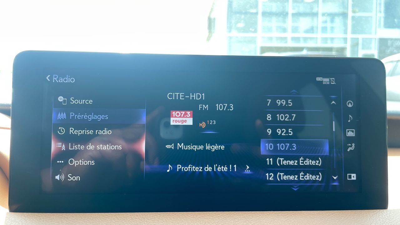 2021 Lexus IS 300 in Laval, Quebec
