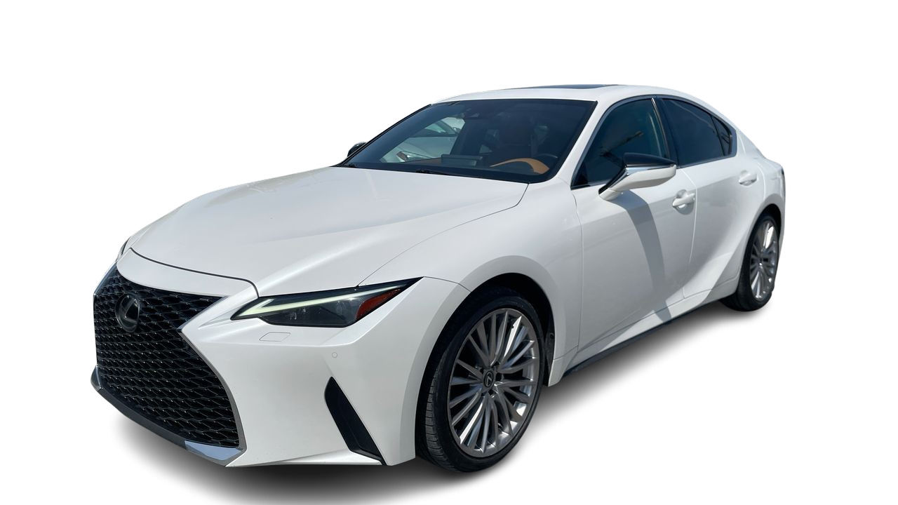 2021 Lexus IS 300 in Laval, Quebec