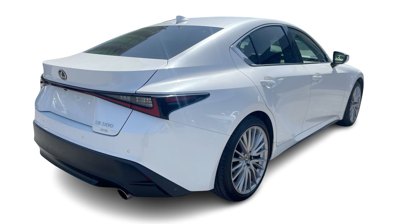 2021 Lexus IS 300 in Laval, Quebec