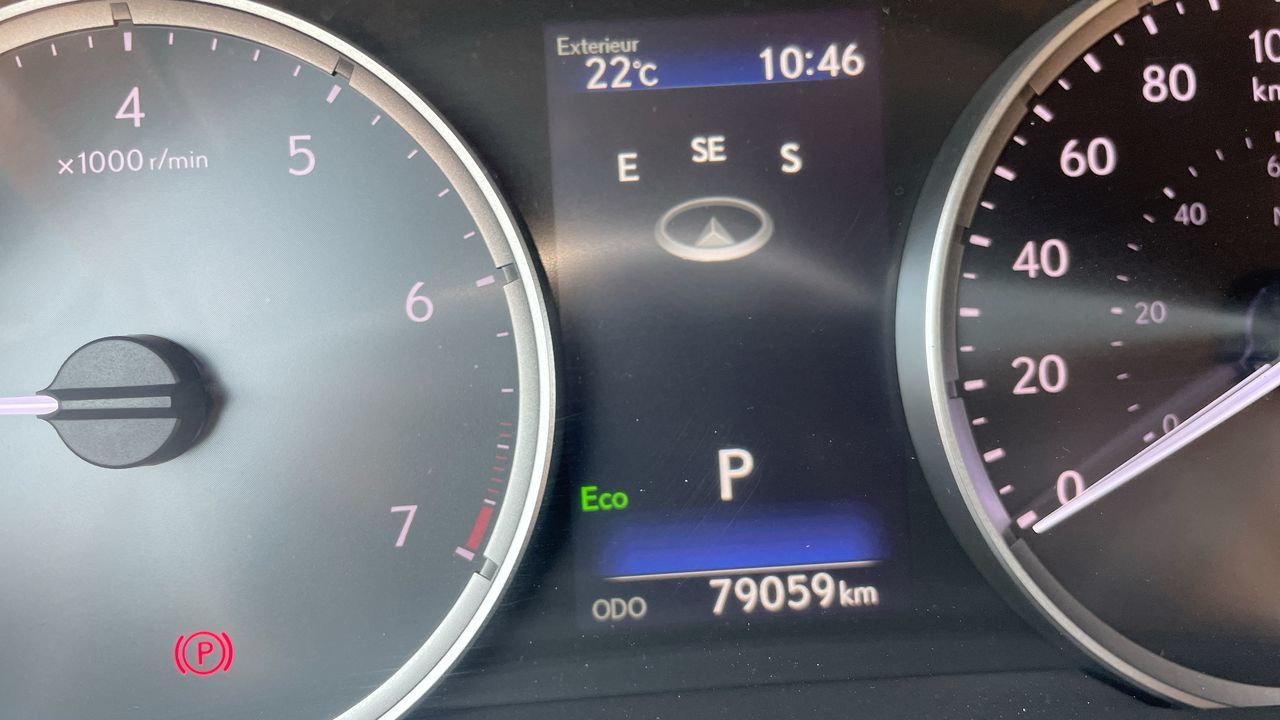2021 Lexus IS 300 in Laval, Quebec